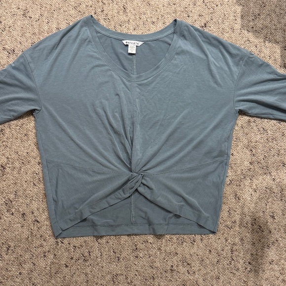 Athleta EMBODY twist top size M - Picture 4 of 8